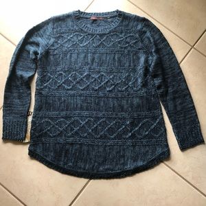 525 America Blue Sweater